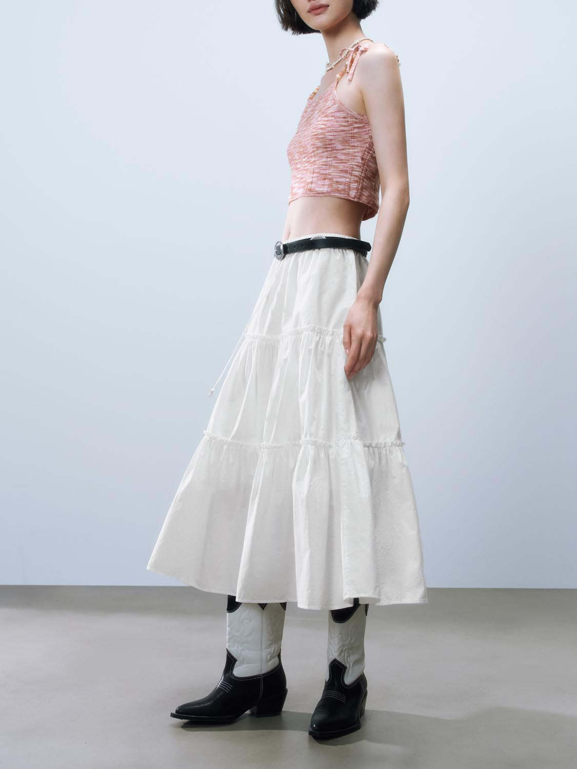 Maxi A-Line Skirts