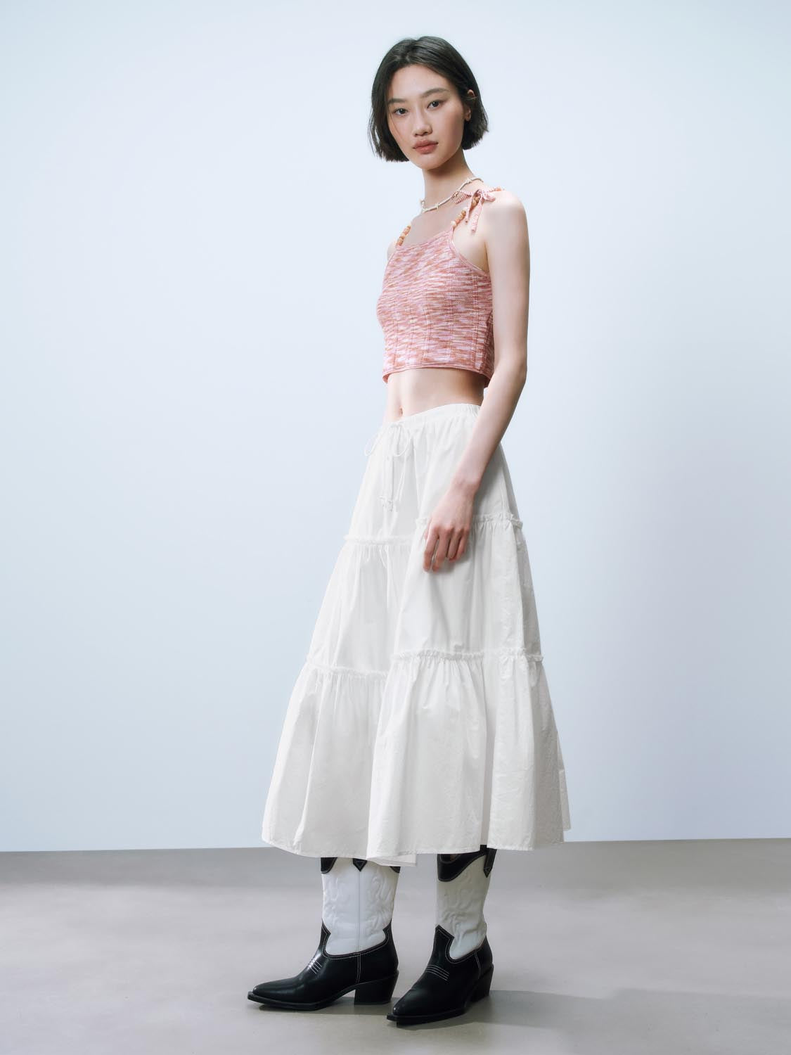 Maxi A-Line Skirts