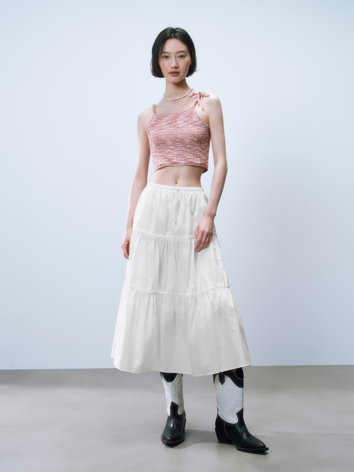 Maxi A-Line Skirts
