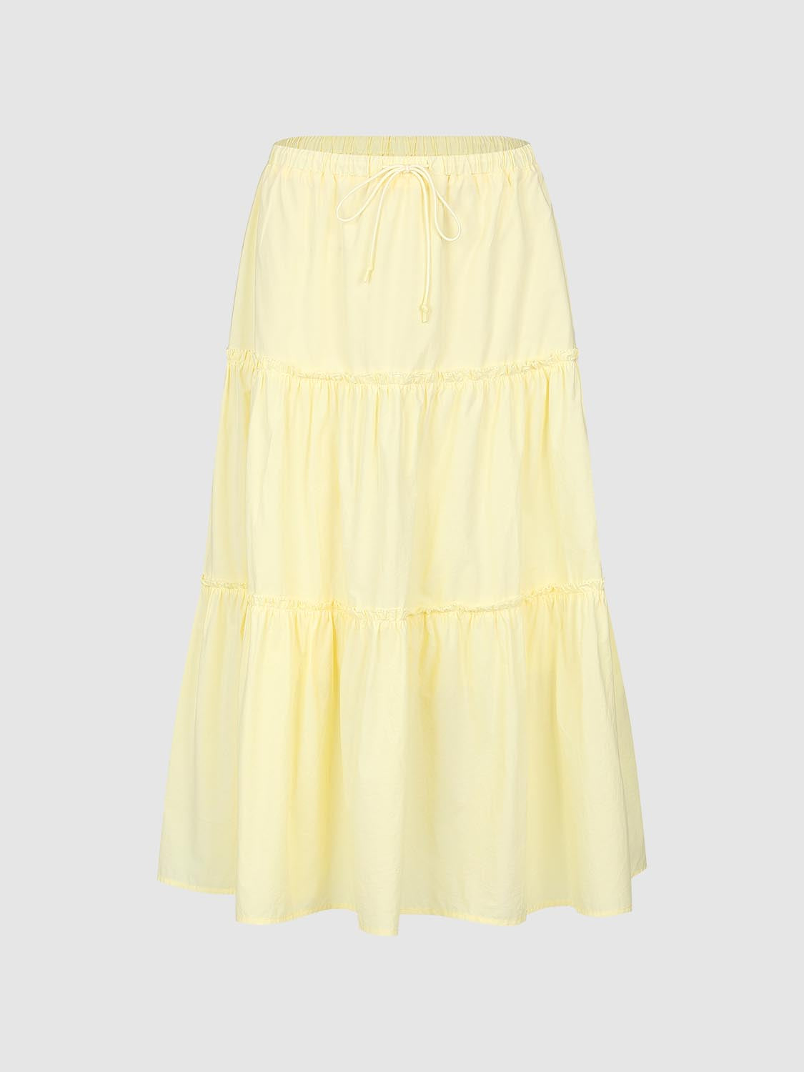 Maxi A-Line Skirts