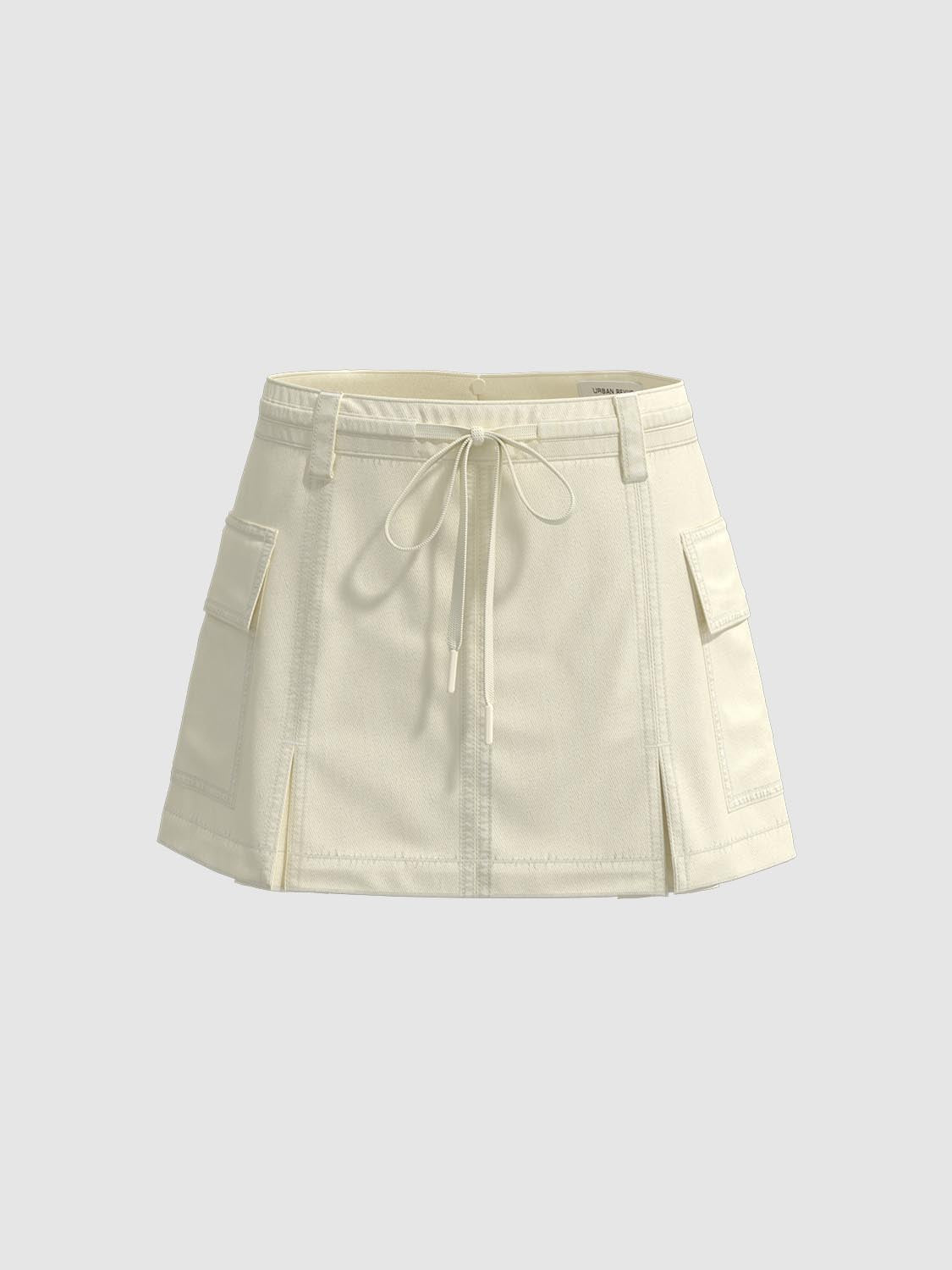 Mini A-Line Skirts