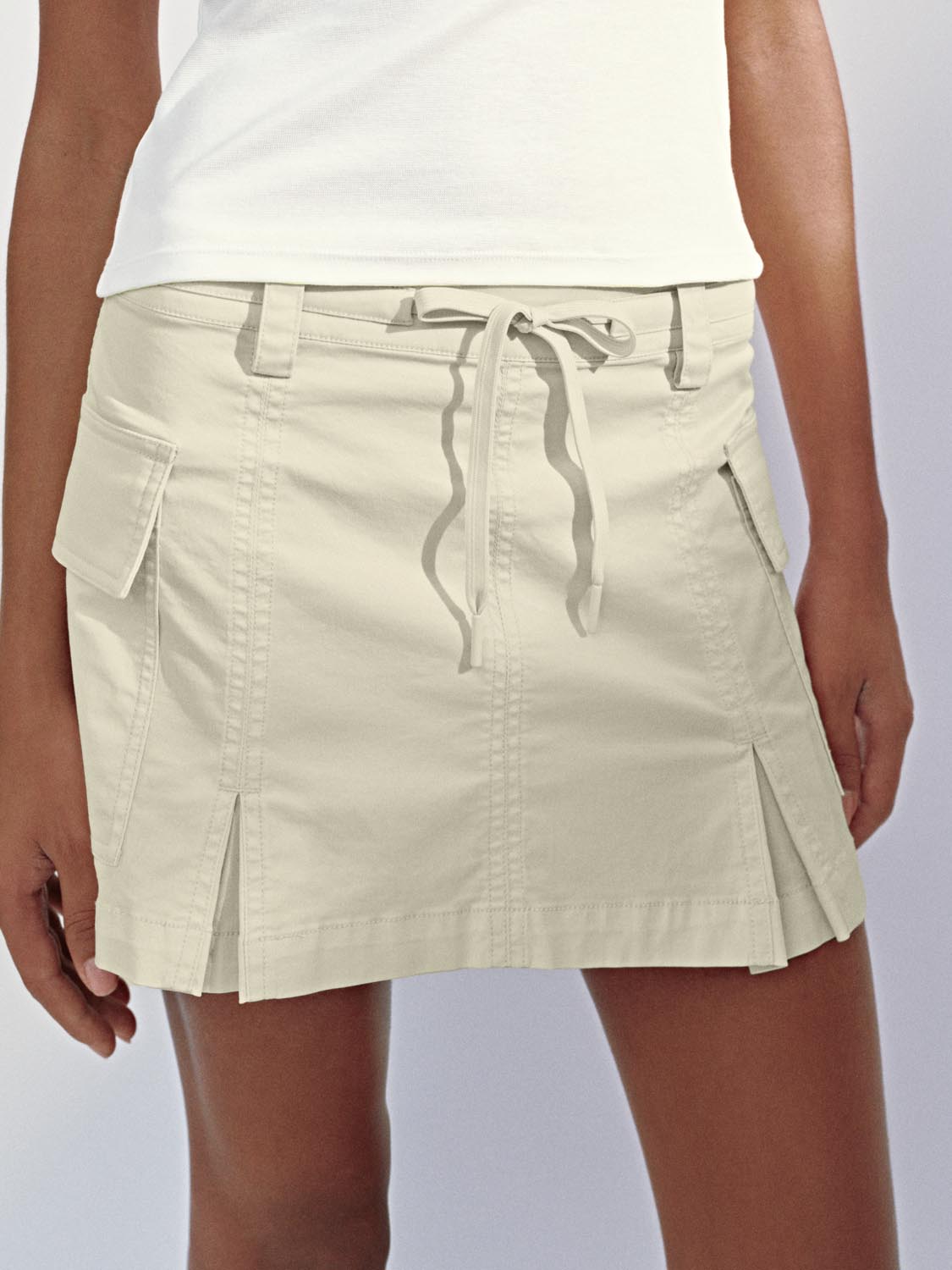 Mini A-Line Skirts