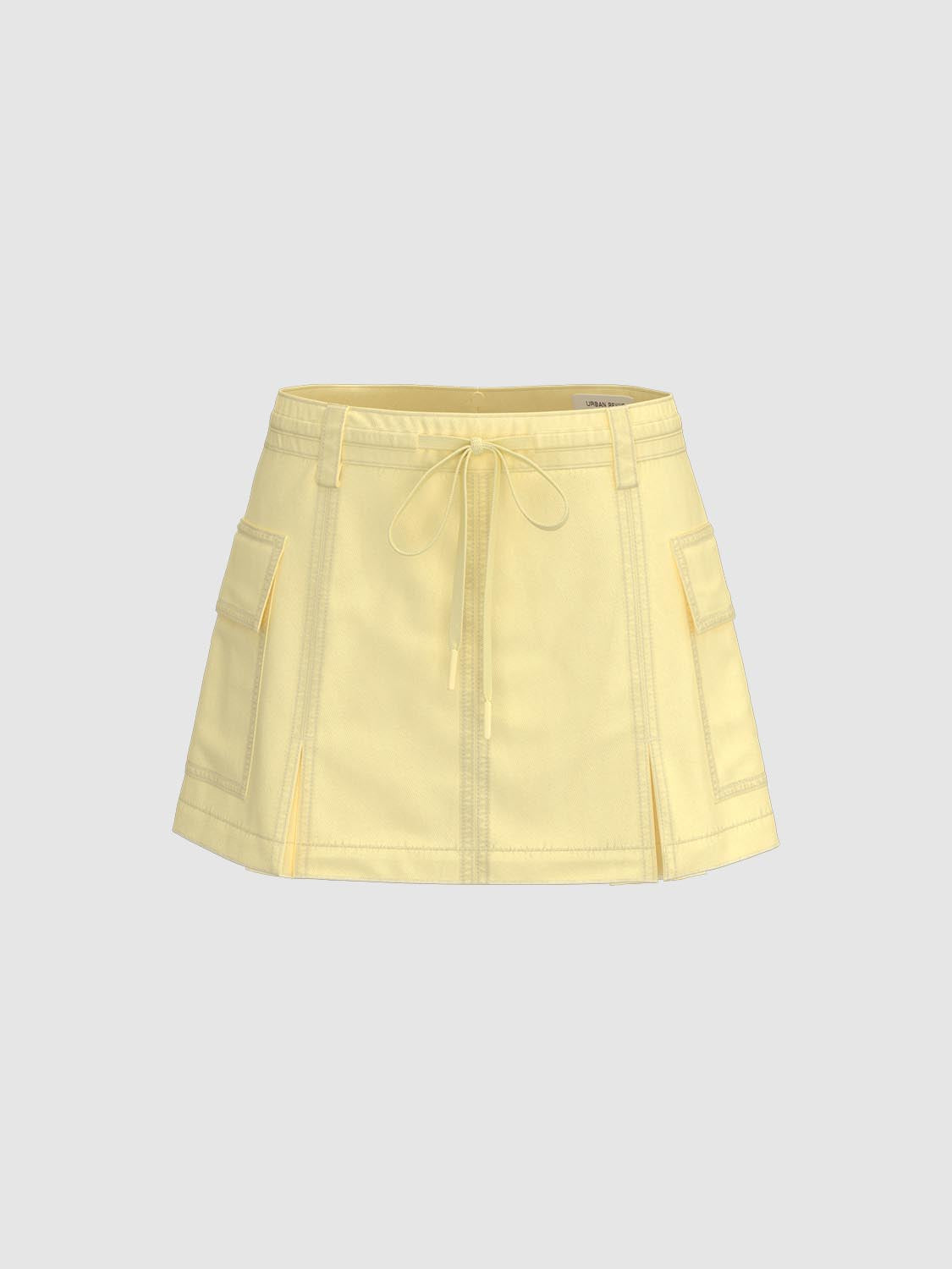 Mini A-Line Skirts