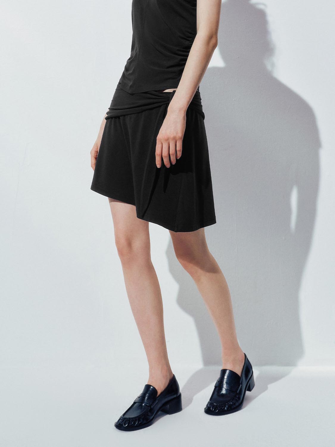 A-Line Mini Skirts