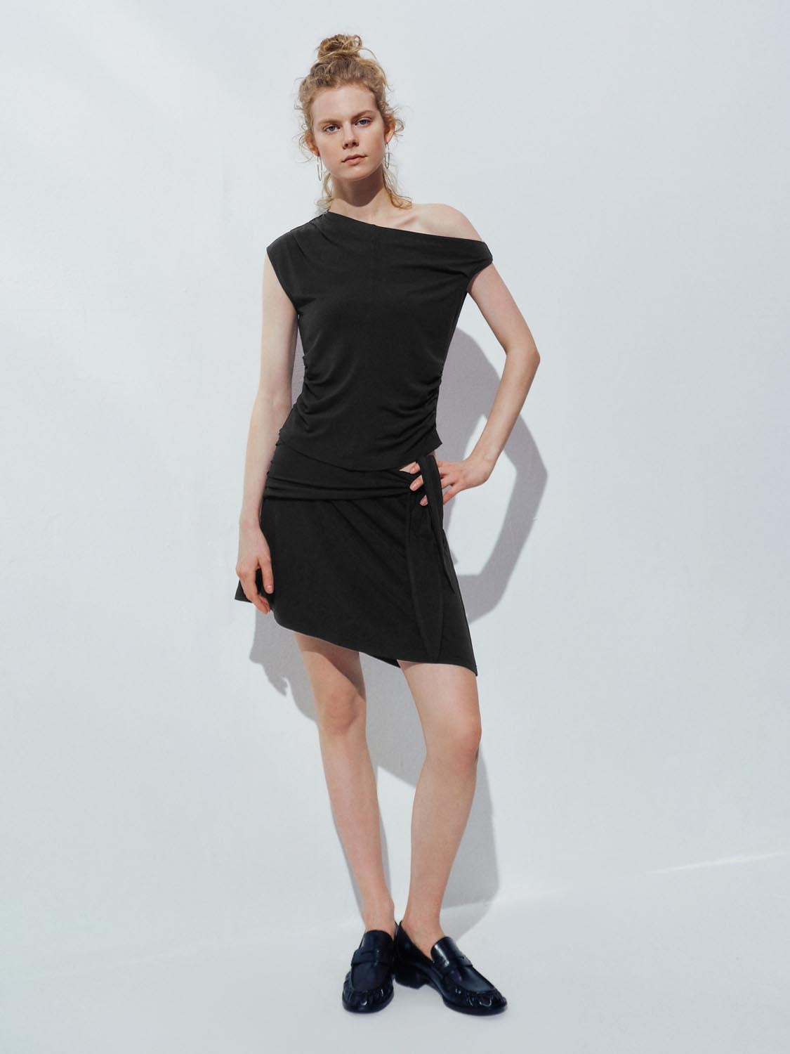 A-Line Mini Skirts