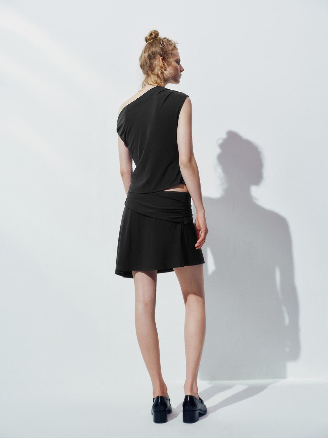 A-Line Mini Skirts