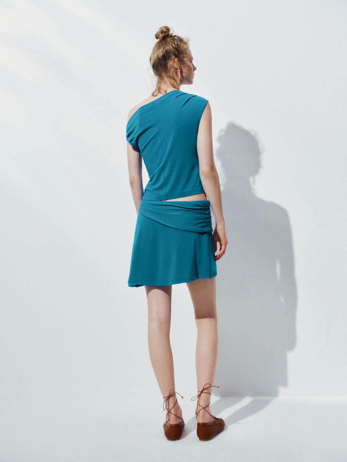 A-Line Mini Skirts