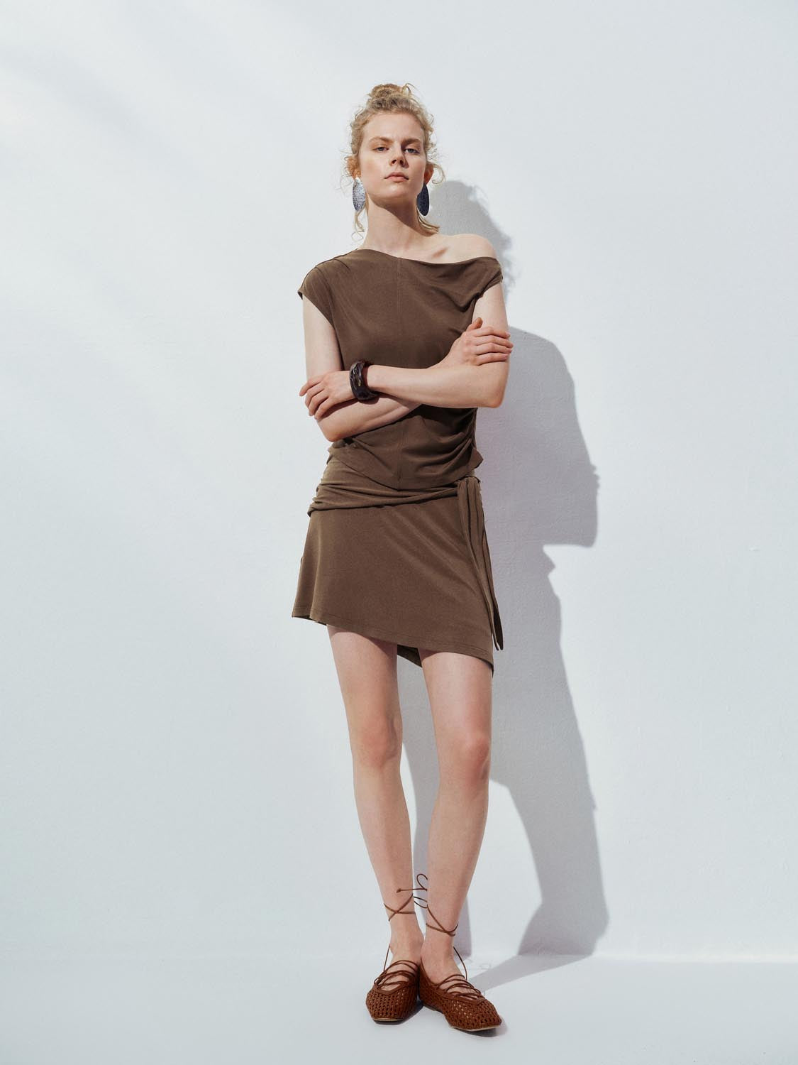 A-Line Mini Skirts