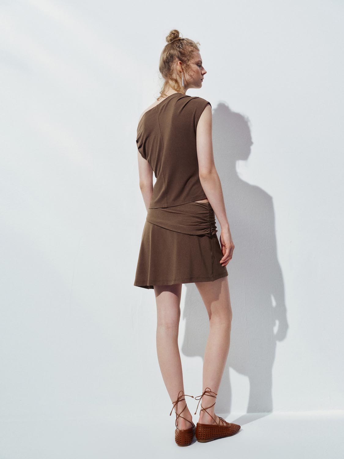 A-Line Mini Skirts