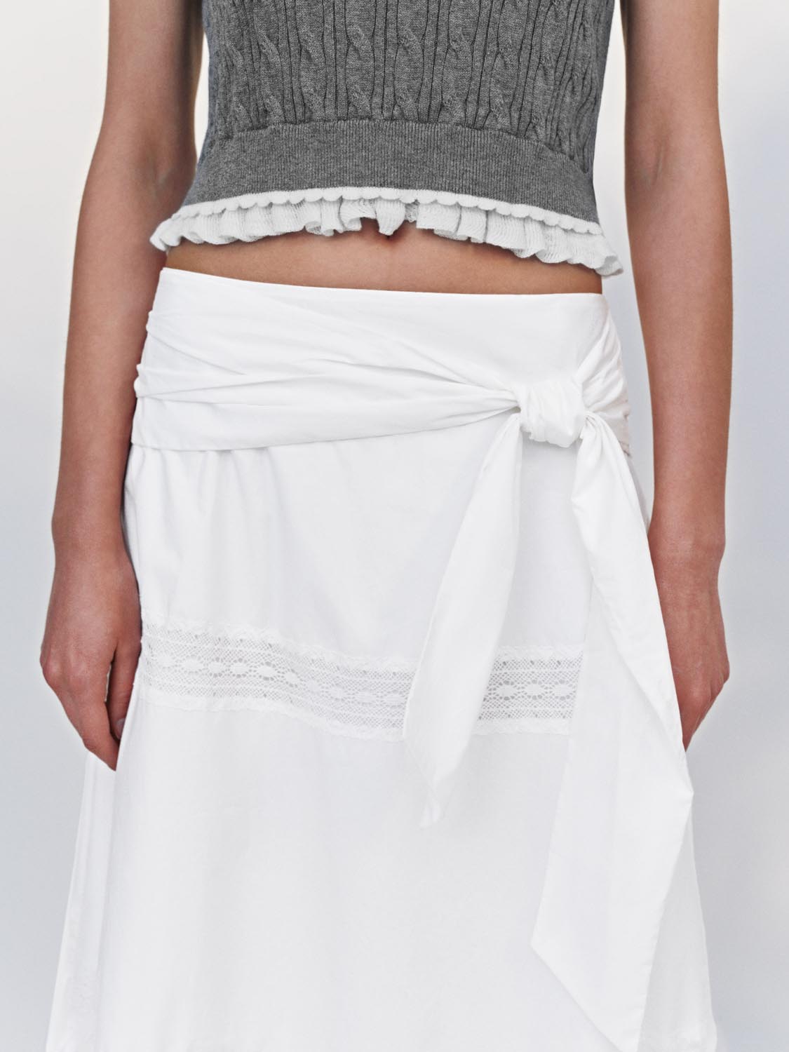 A-Line Maxi Skirts