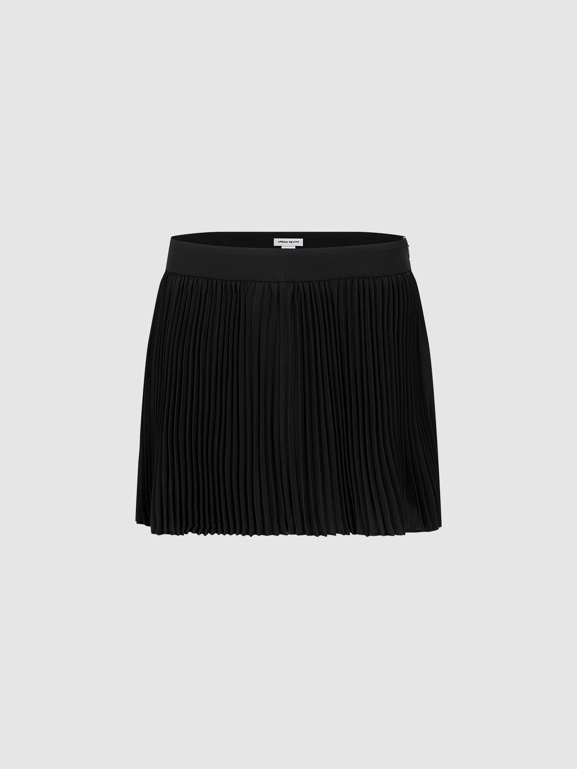A-Line Mini Skirts