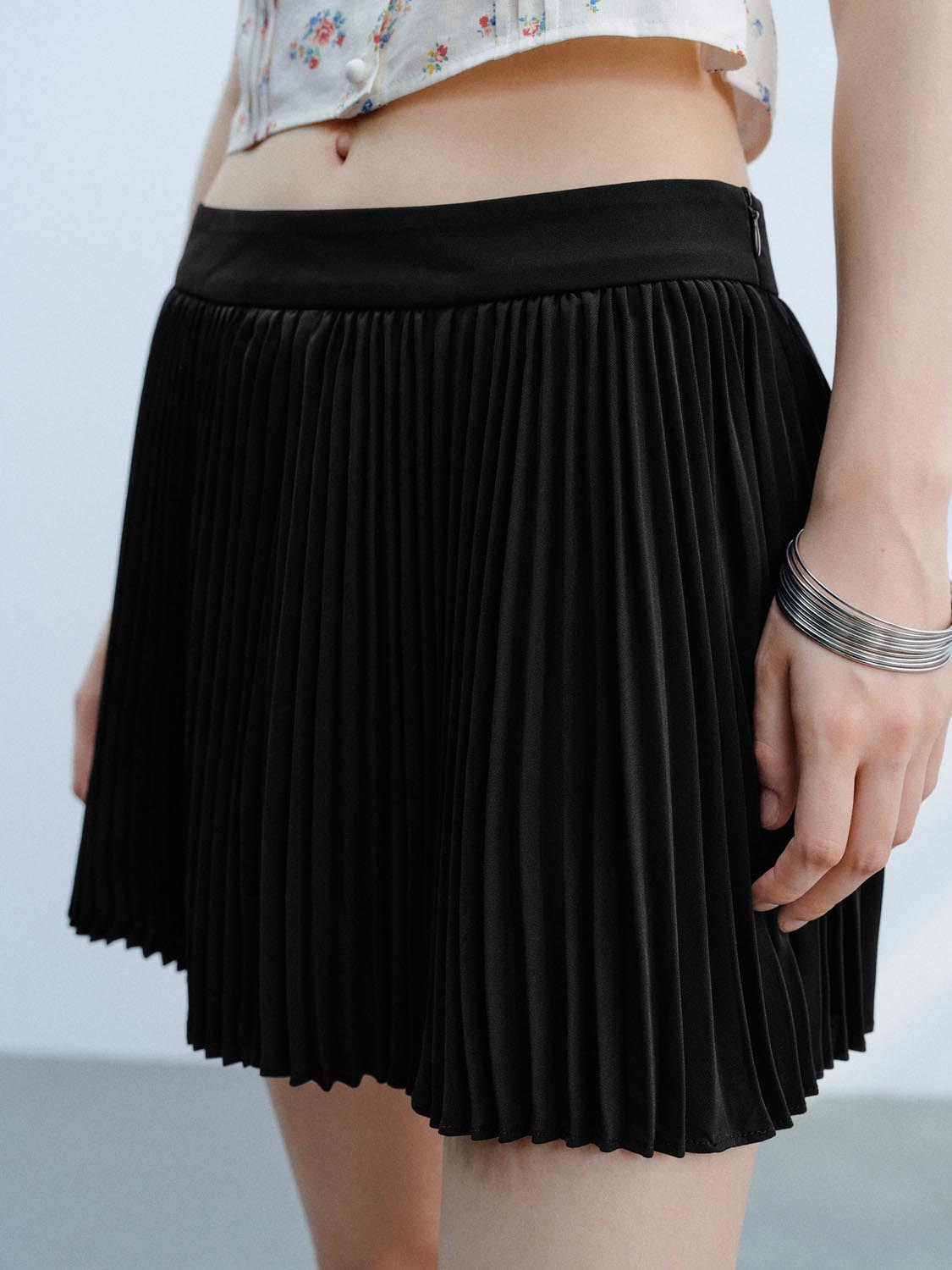 A-Line Mini Skirts
