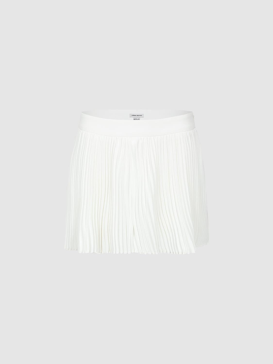 A-Line Mini Skirts