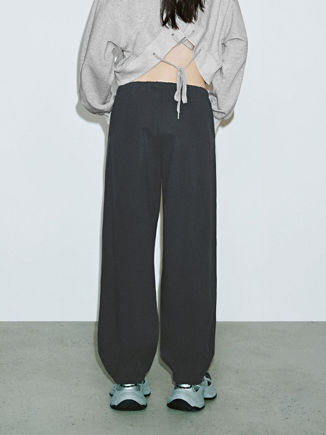 Carrot Fit Pants