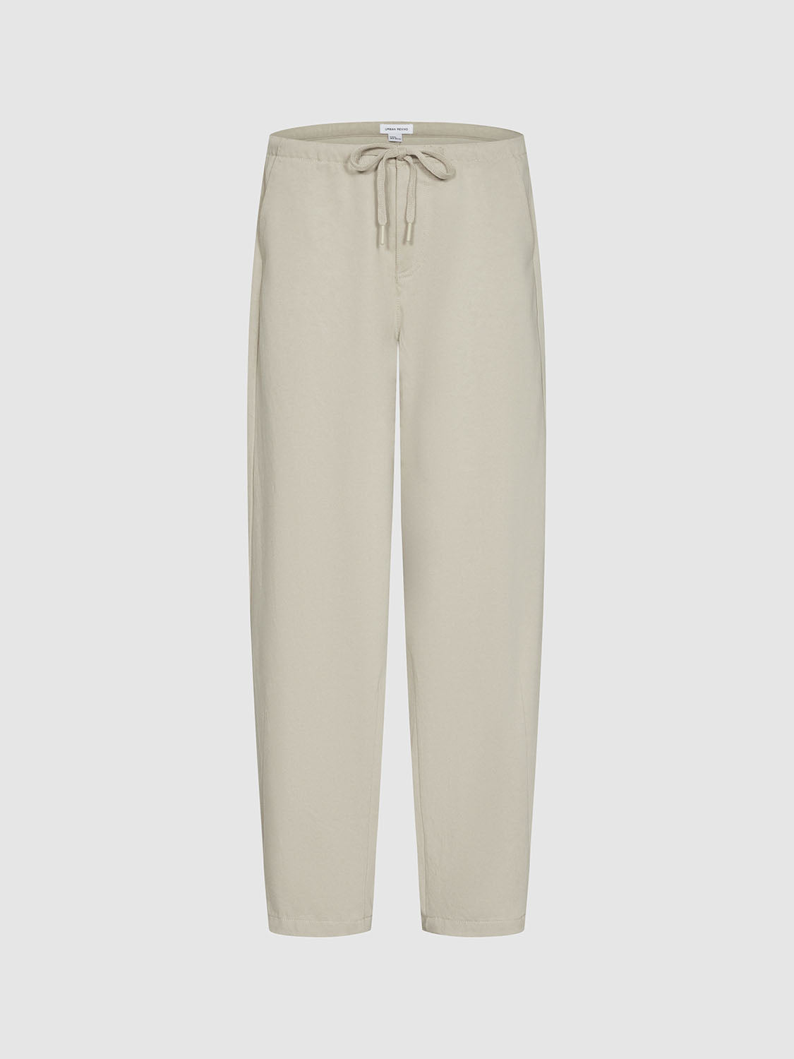 Carrot Fit Pants