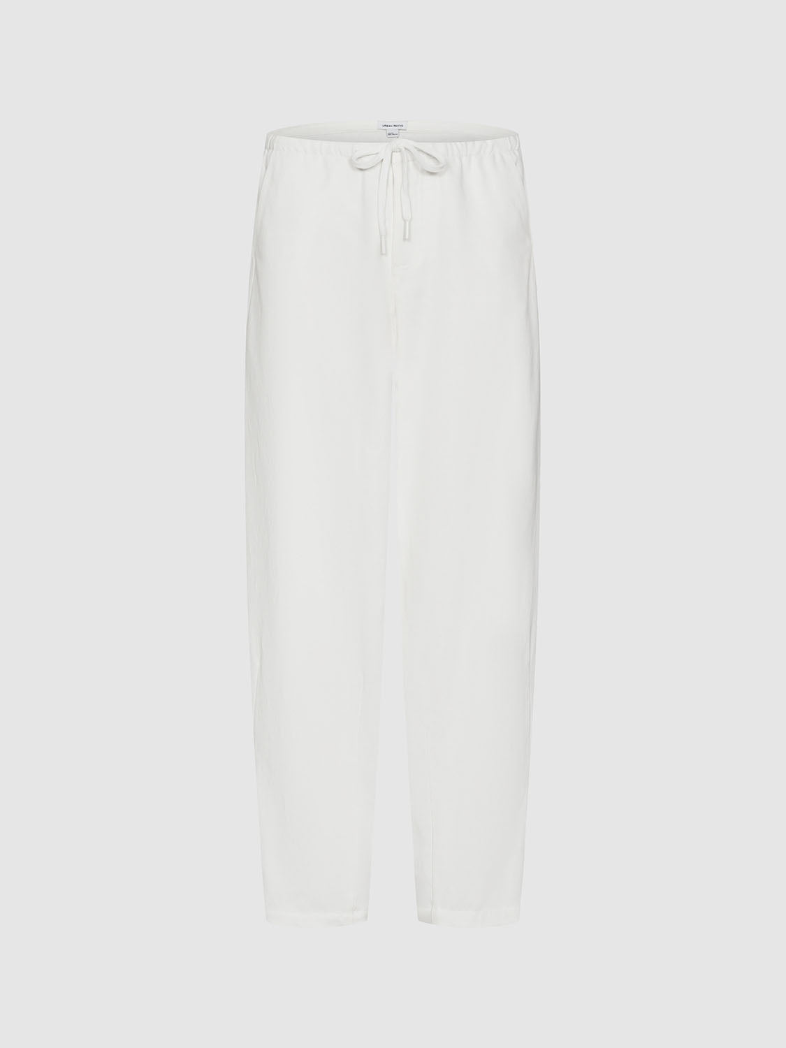 Carrot Fit Pants