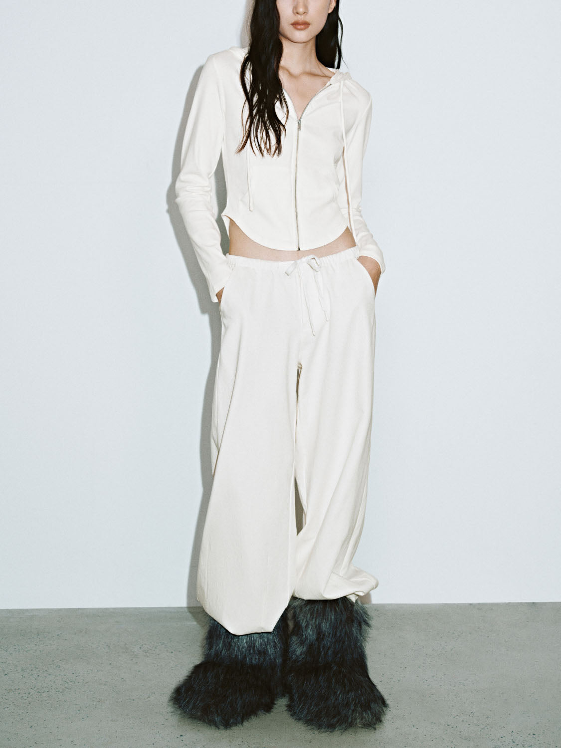 Carrot Fit Pants