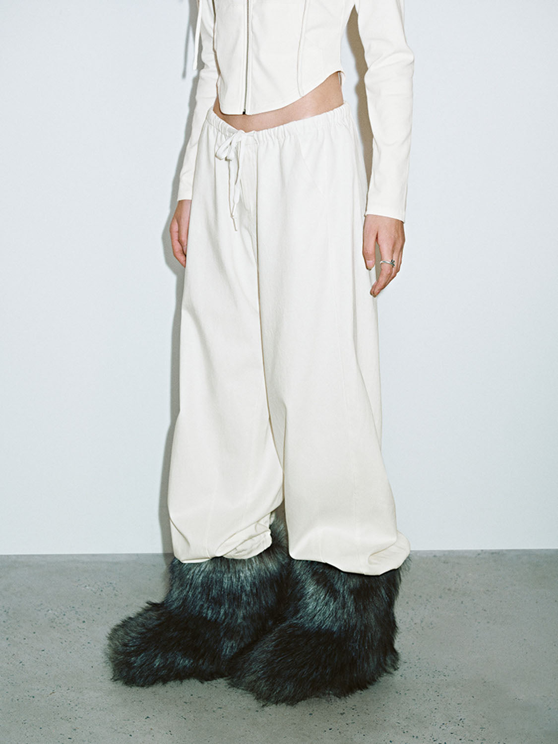 Carrot Fit Pants