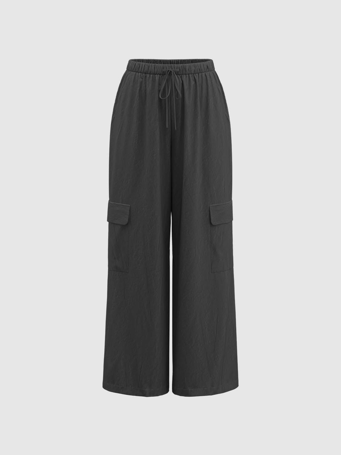 Wide-Leg Pants