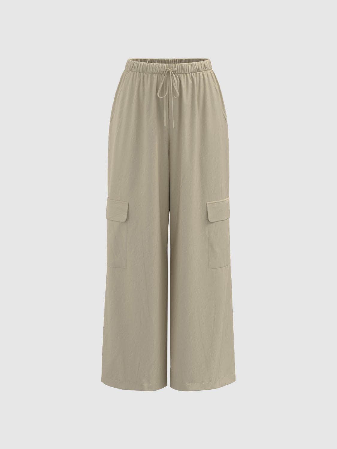 Wide-Leg Pants