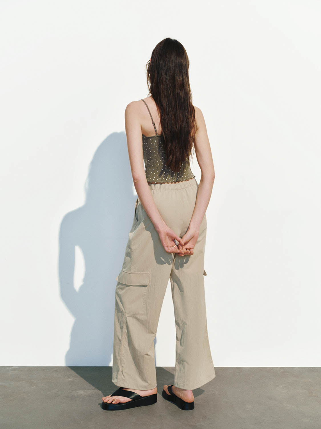 Wide-Leg Pants