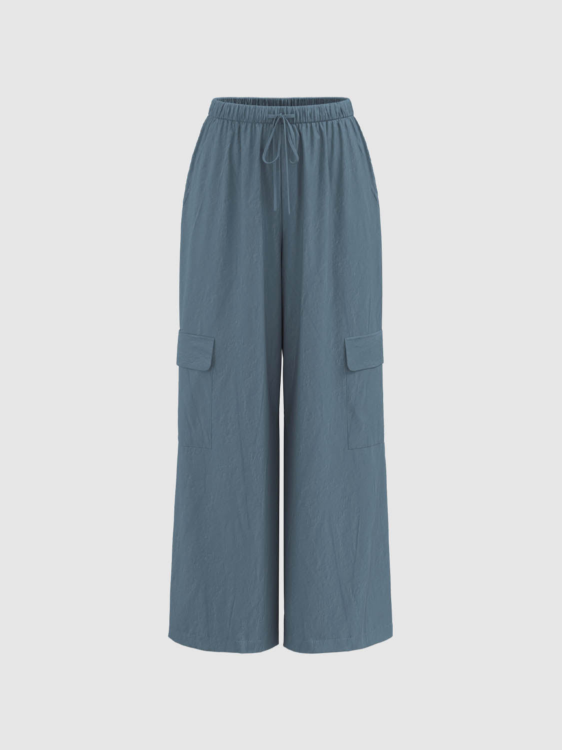 Wide-Leg Pants