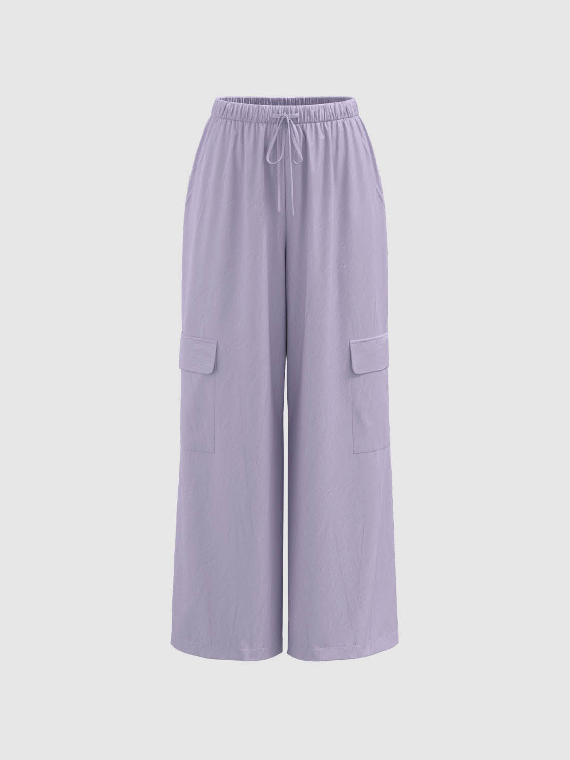 Wide-Leg Pants