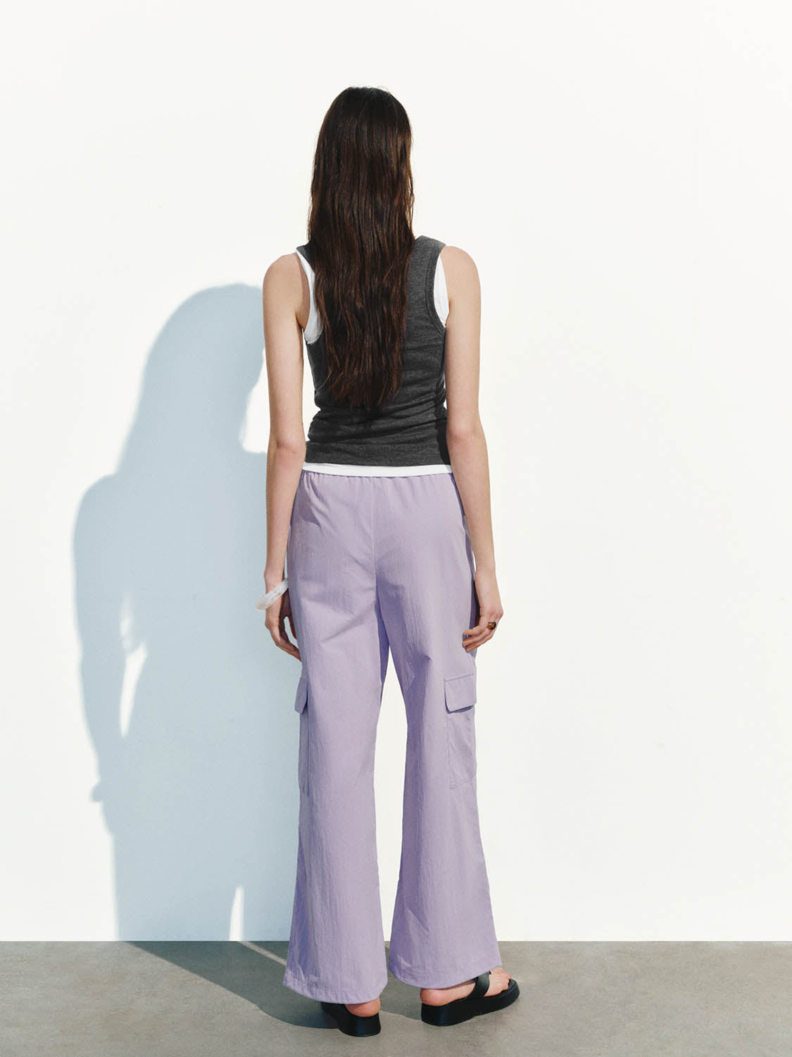 Wide-Leg Pants