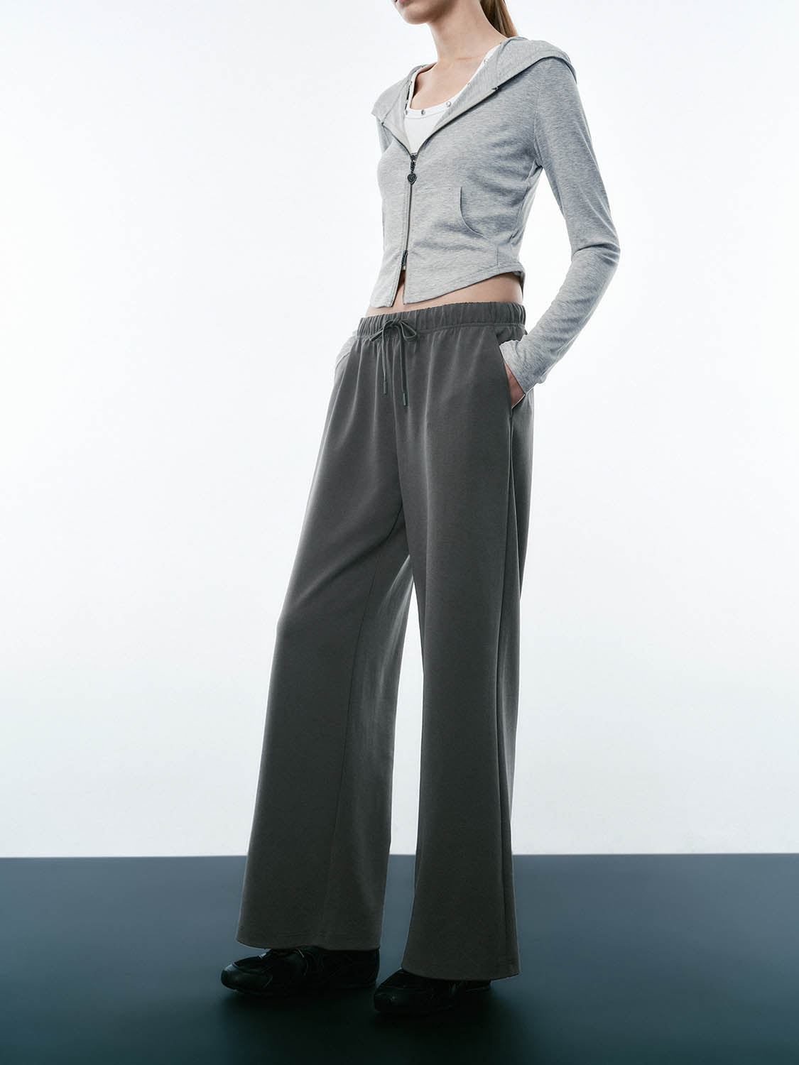 Wide-Leg Pants