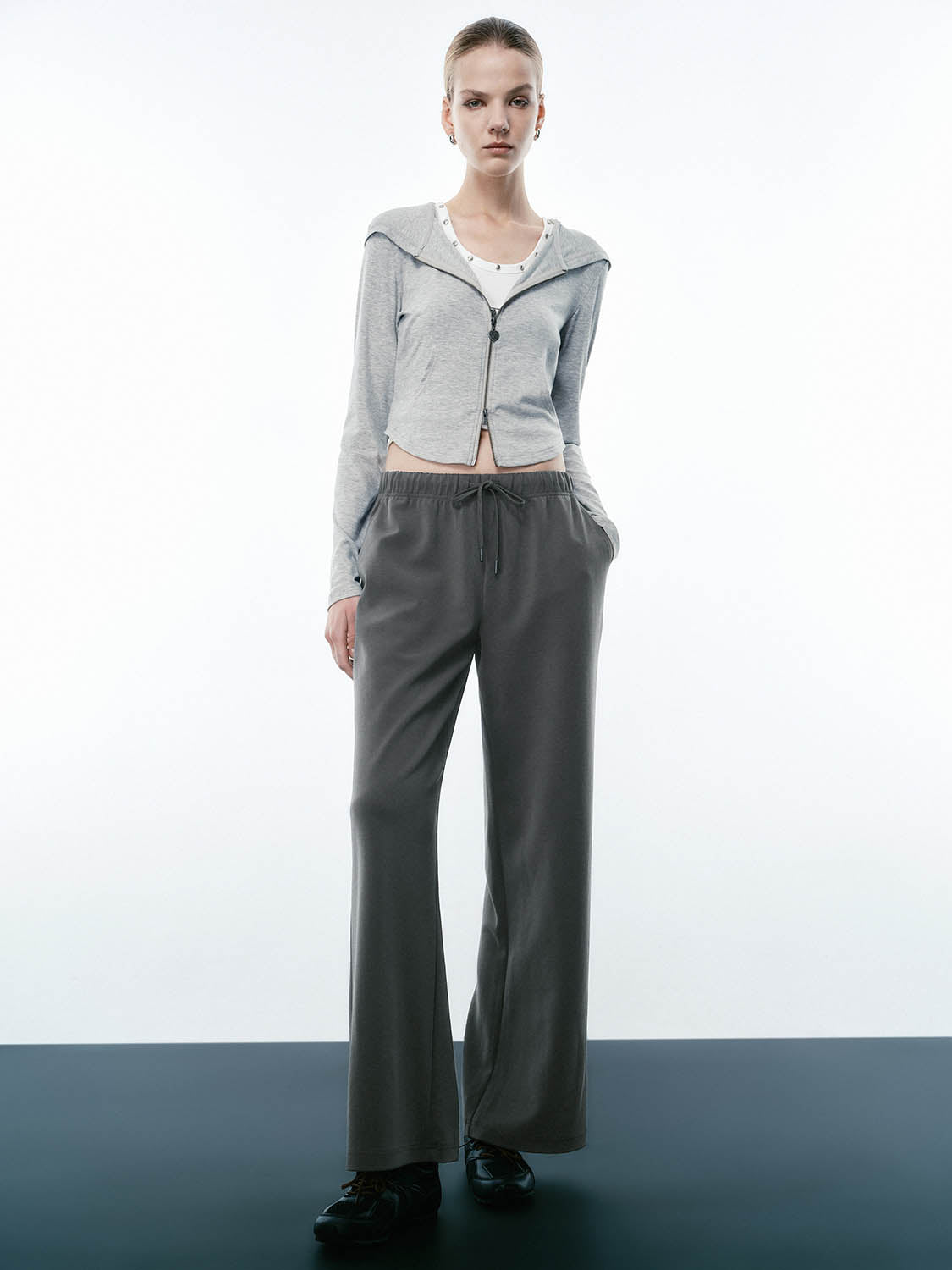 Wide-Leg Pants