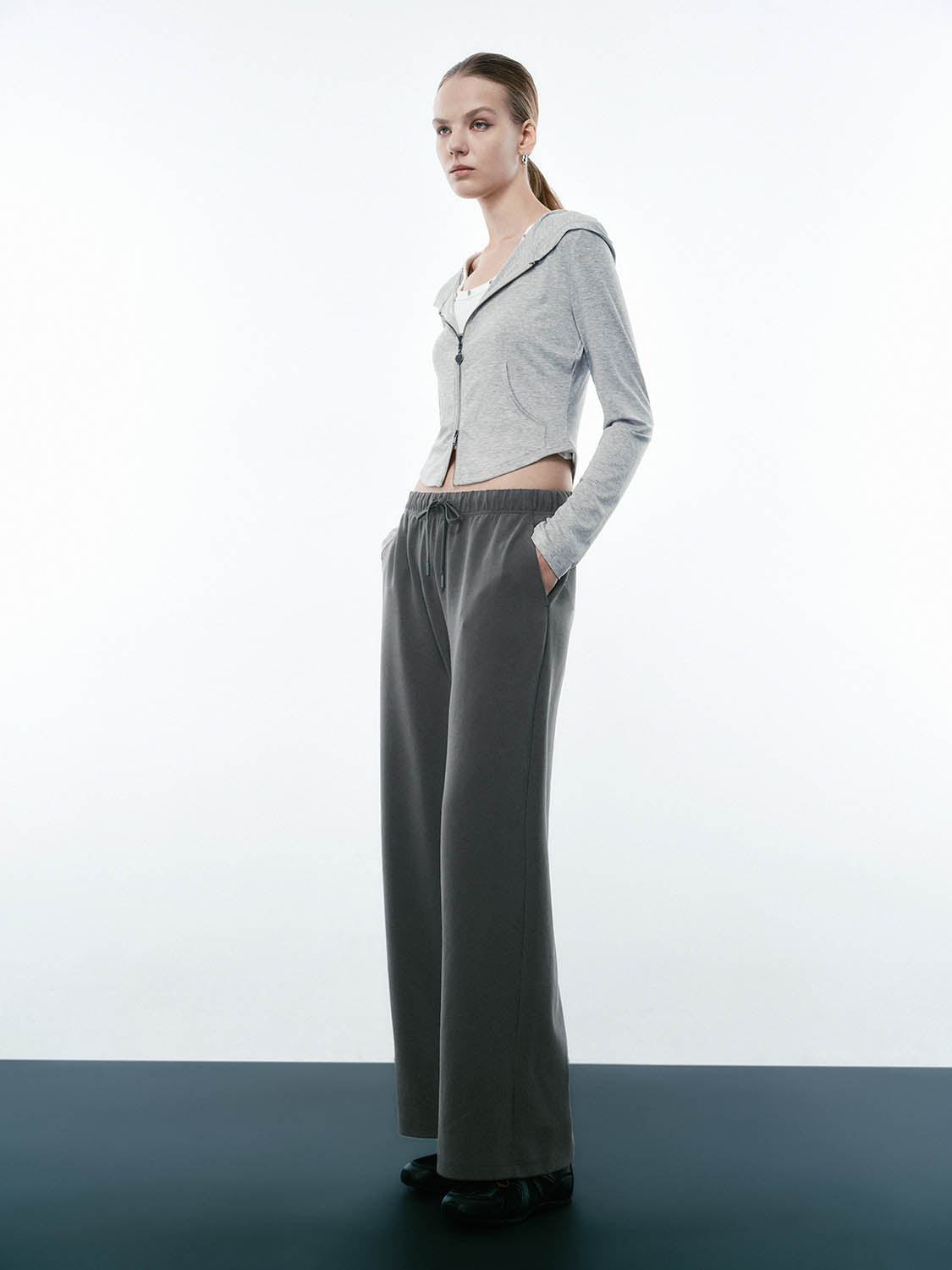 Wide-Leg Pants