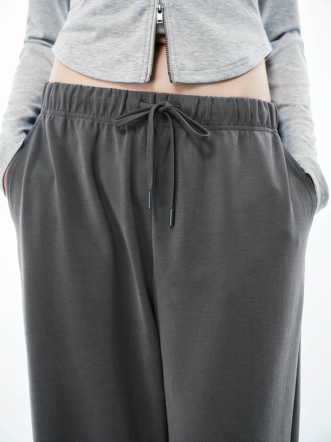 Wide-Leg Pants