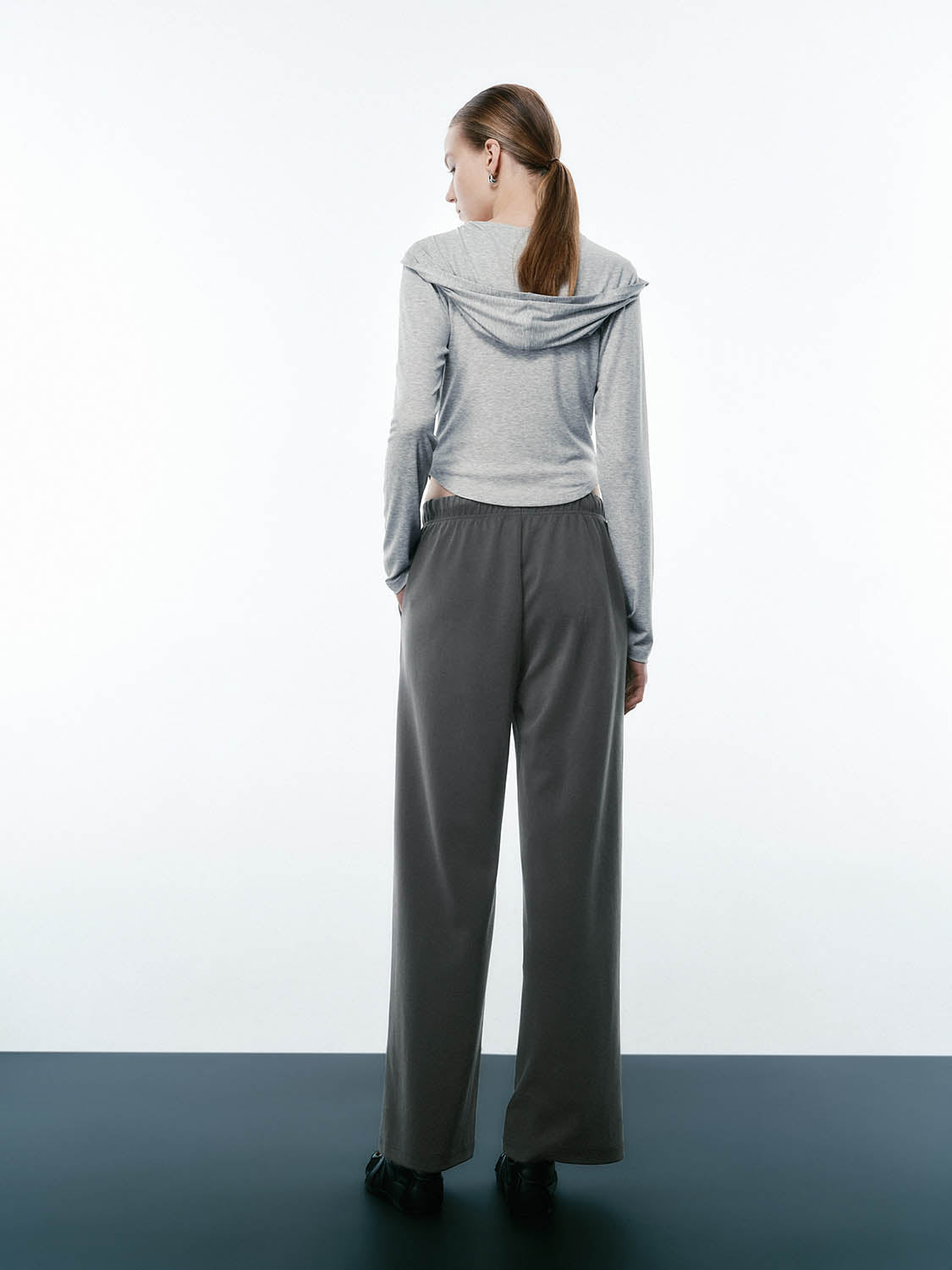 Wide-Leg Pants