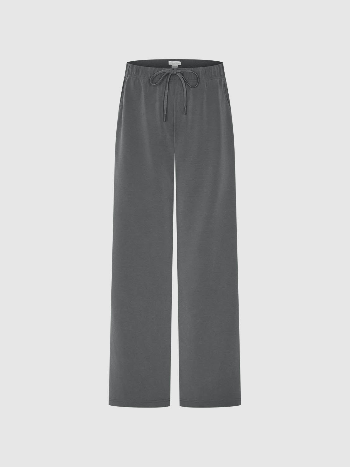 Wide-Leg Pants