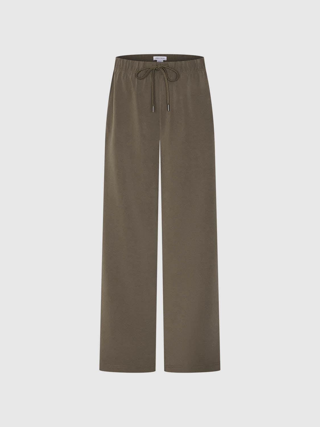 Wide-Leg Pants