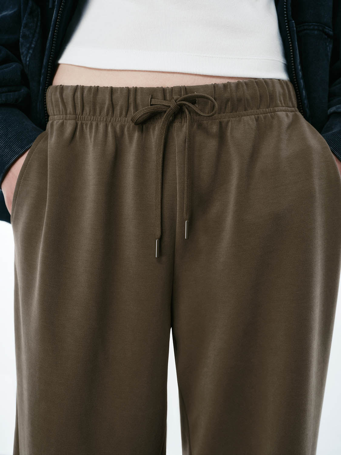 Wide-Leg Pants