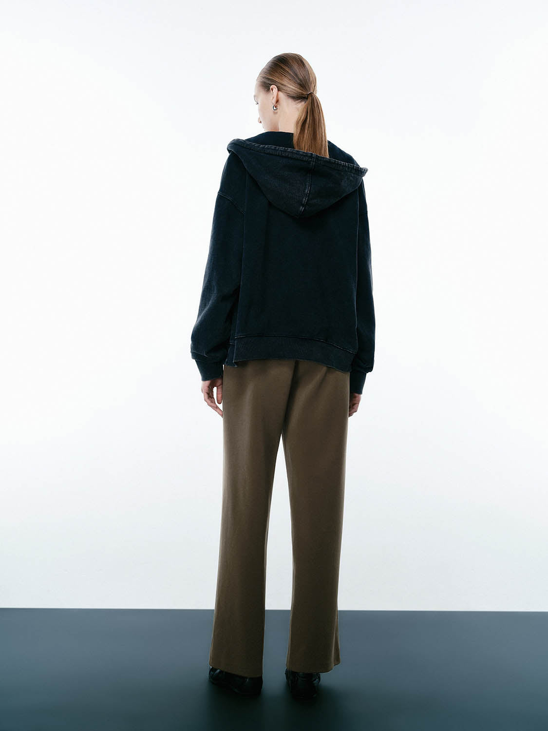 Wide-Leg Pants