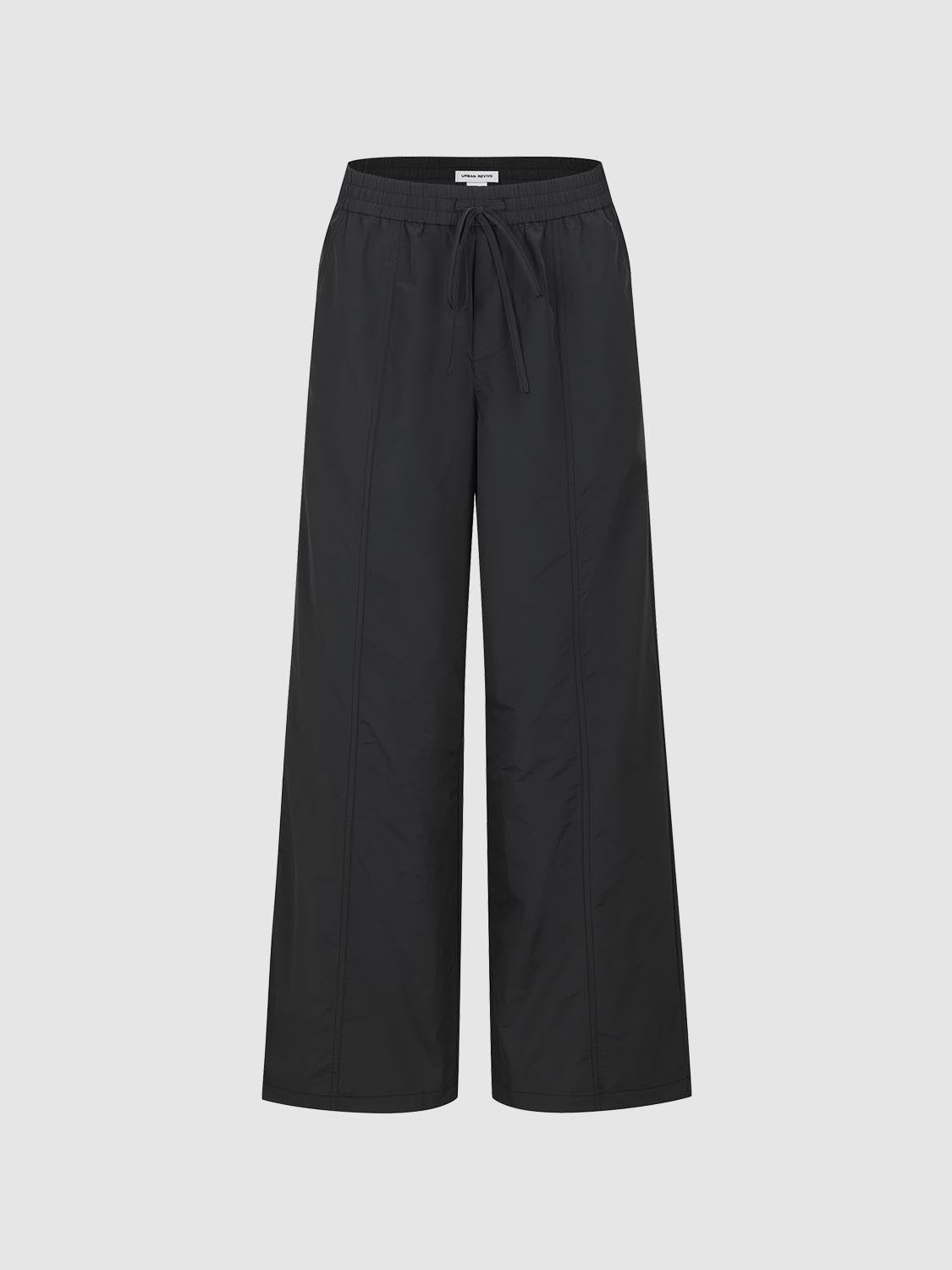 Wide-Leg Pants