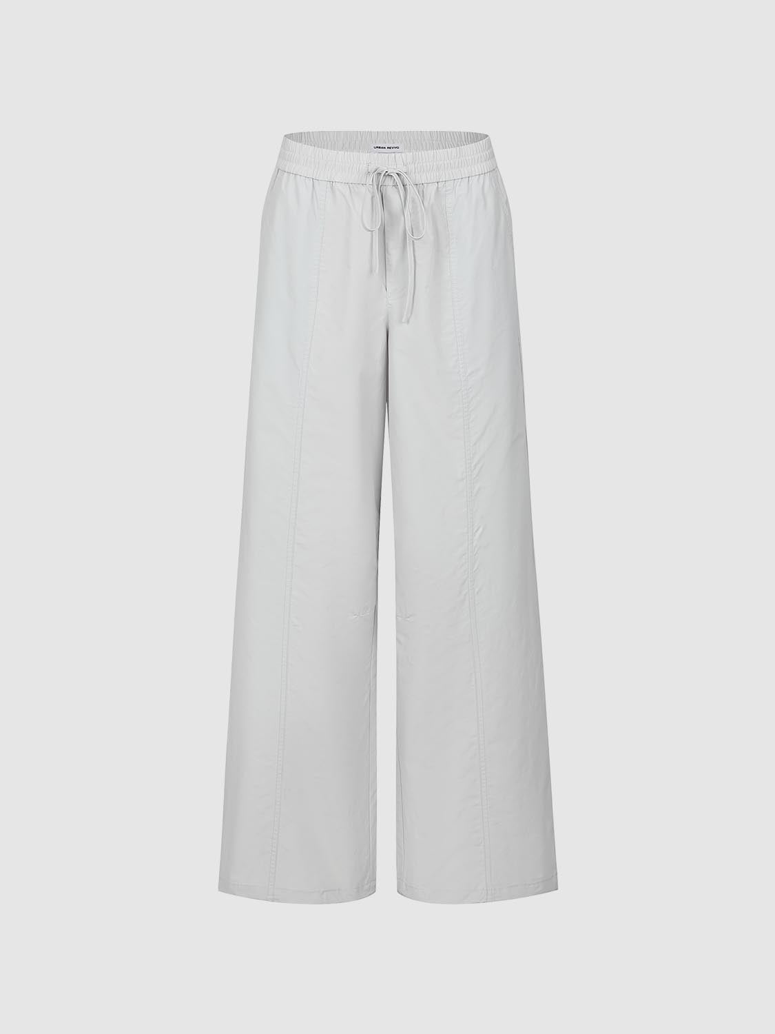 Wide-Leg Pants