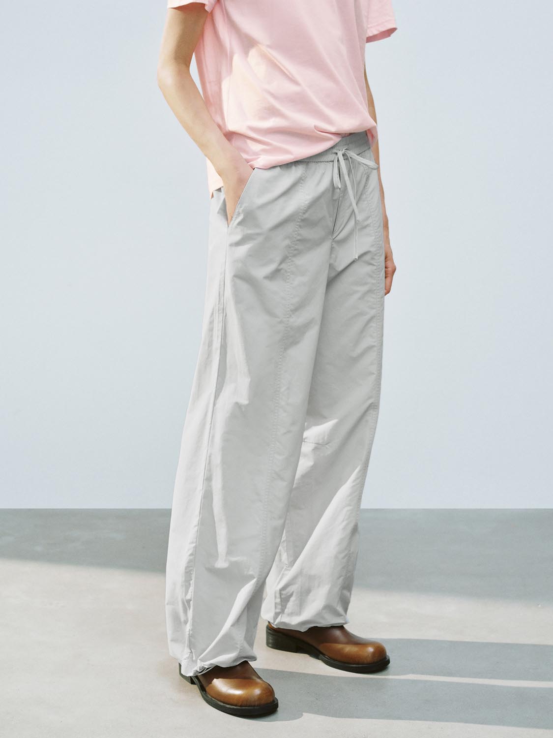 Wide-Leg Pants