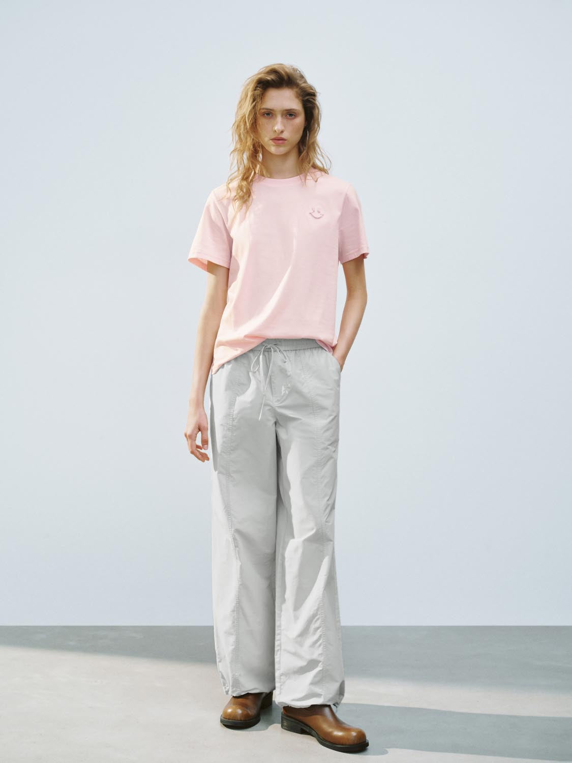 Wide-Leg Pants