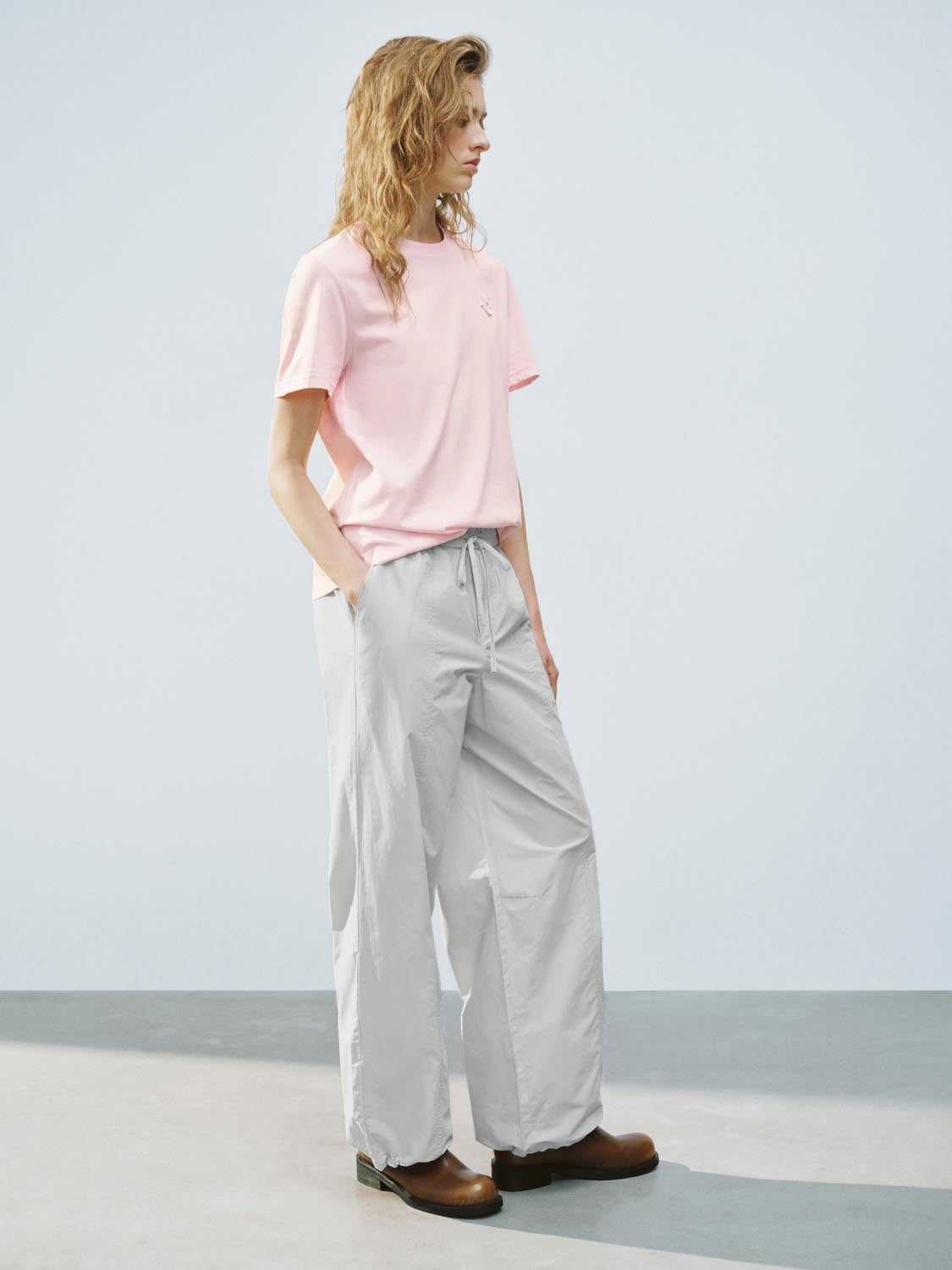 Wide-Leg Pants
