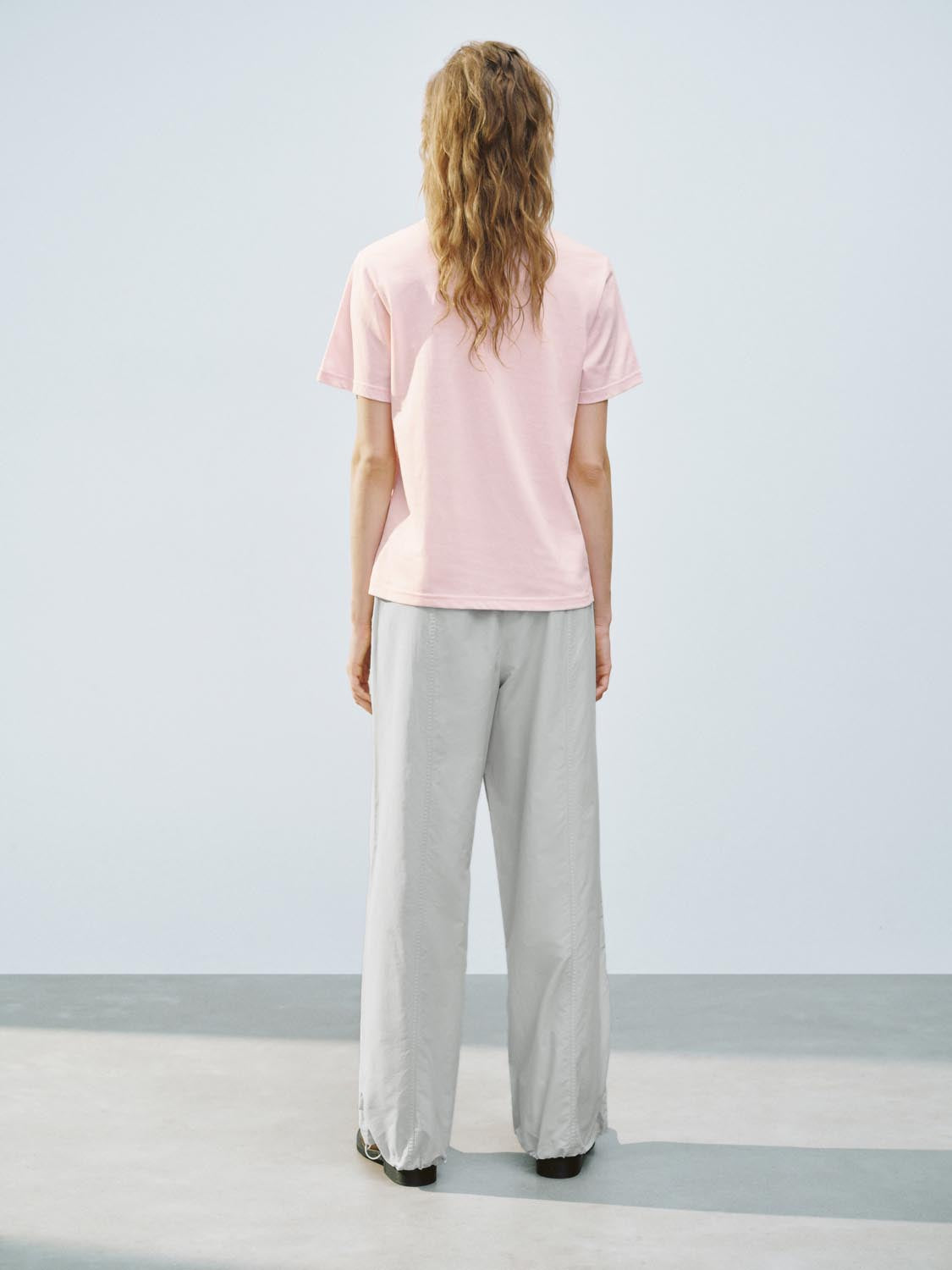 Wide-Leg Pants