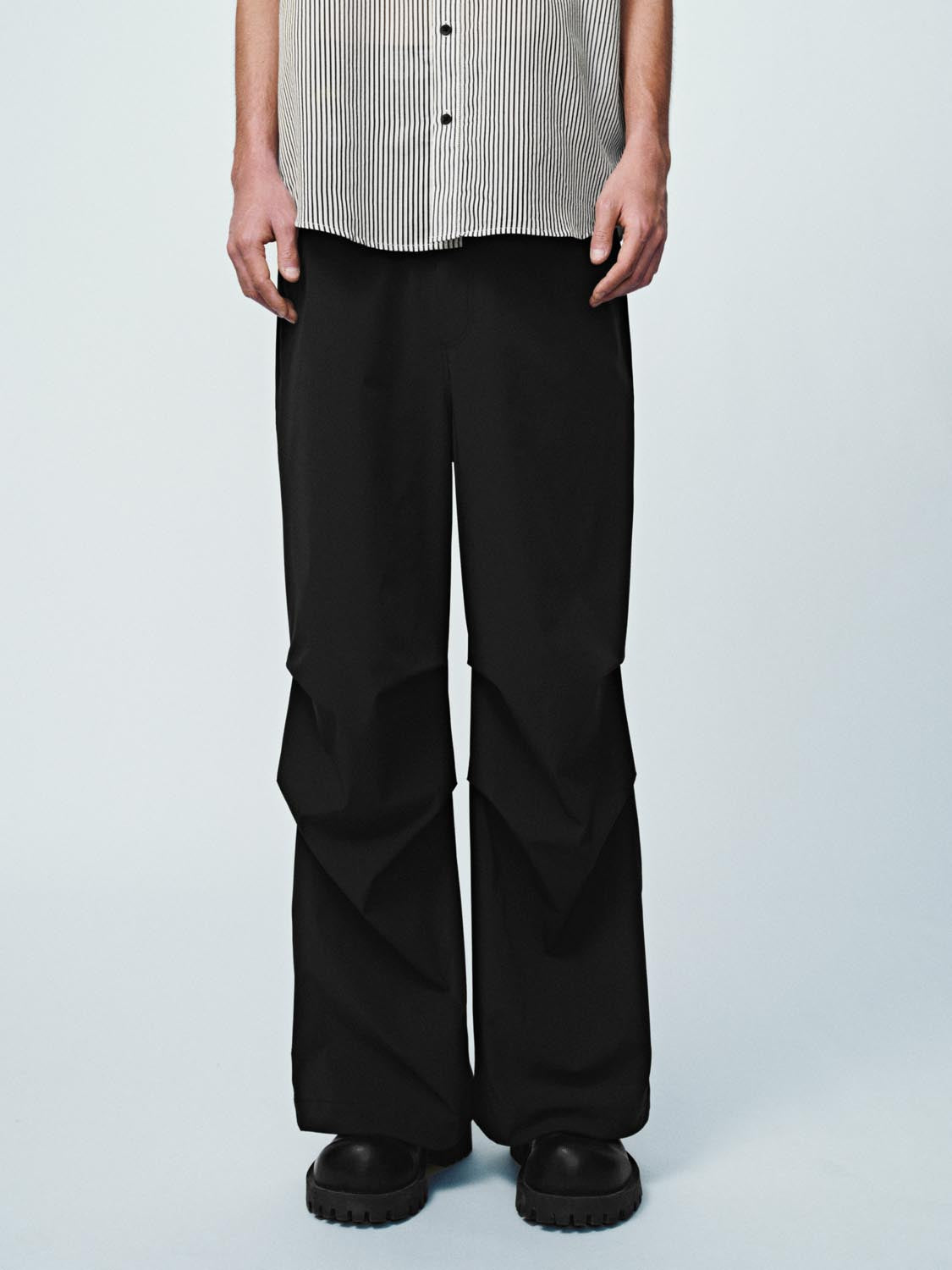 Wide-Leg Pants
