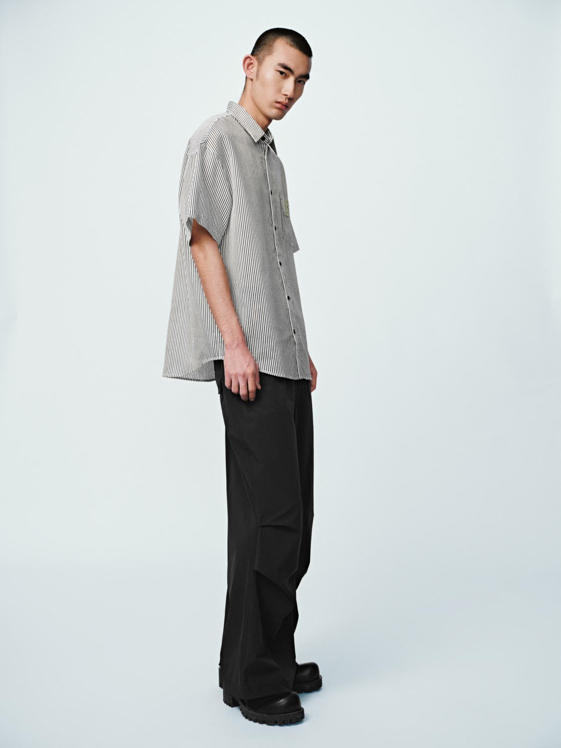 Wide-Leg Pants