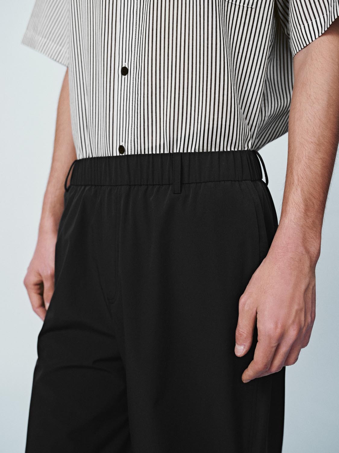 Wide-Leg Pants