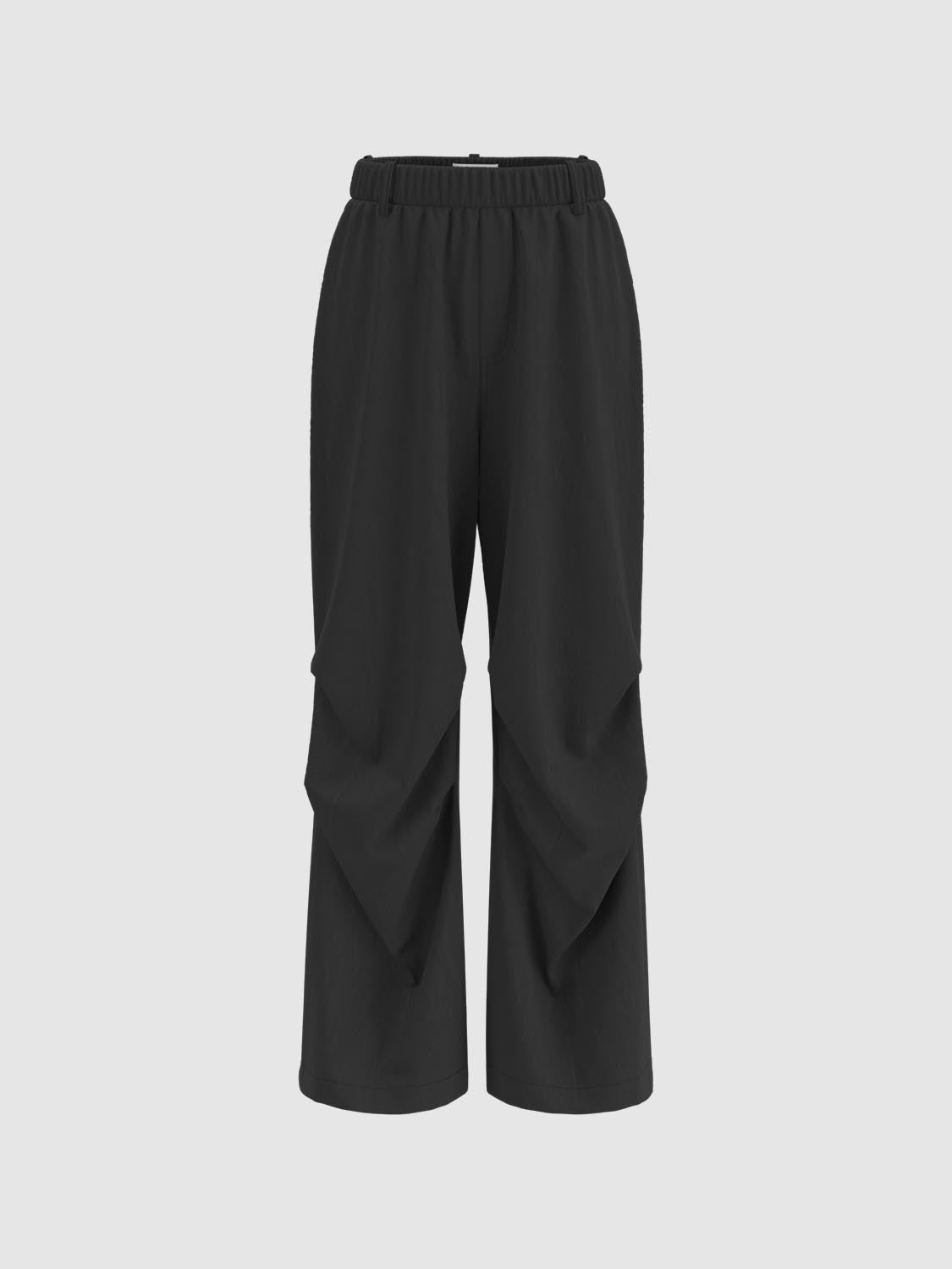 Wide-Leg Pants