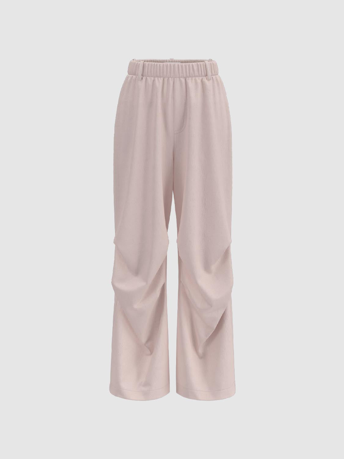 Wide-Leg Pants