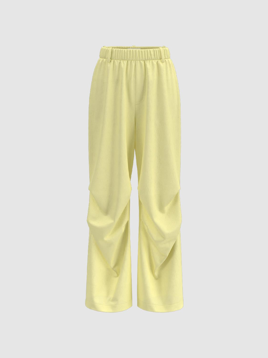 Wide-Leg Pants