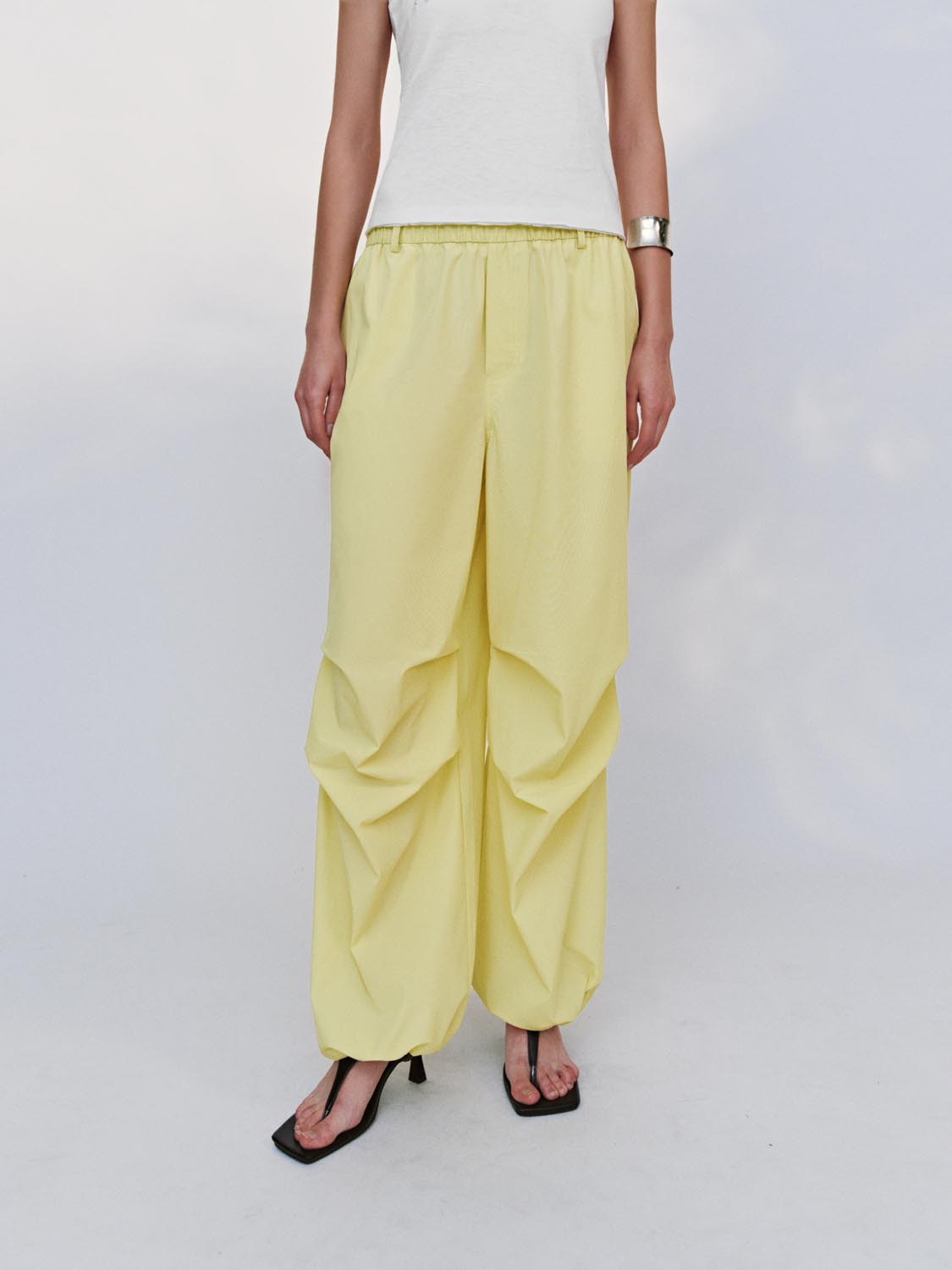 Wide-Leg Pants